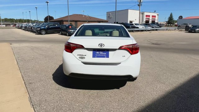 Used 2019 Toyota Corolla LE w/ Body Protection Package FWD image 8