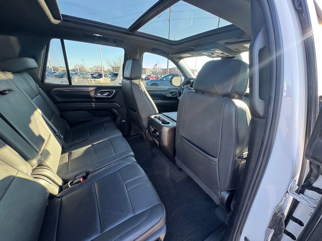 Used 2023 Chevrolet Tahoe RST image 21