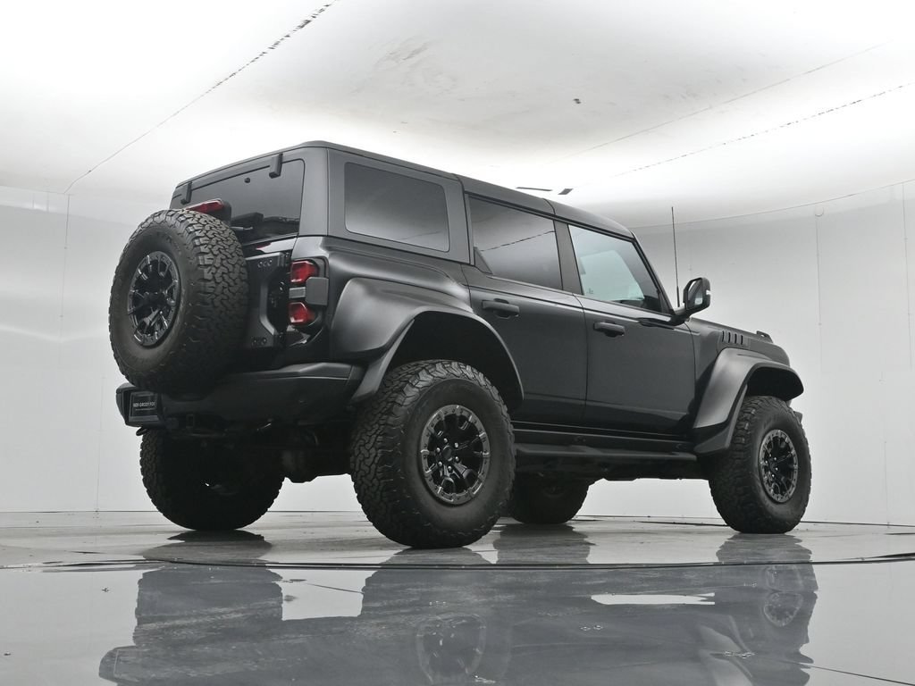 Certified 2022 Ford Bronco Raptor AWD/4WD image 47