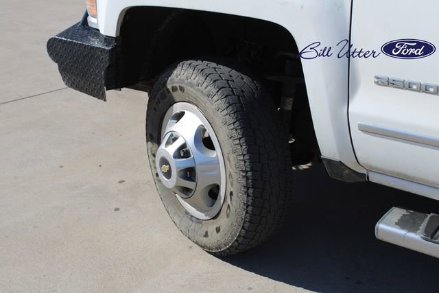 Used 2017 Chevrolet Silverado 3500 LTZ w/ Duramax Plus Package image 9