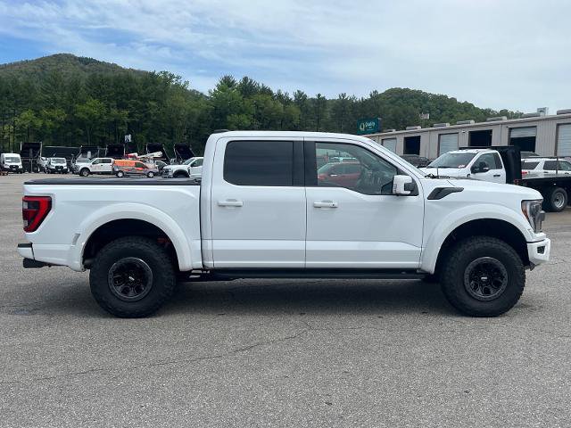 Certified 2022 Ford F150 Raptor w/ Equipment Group 801A High AWD/4WD image 2