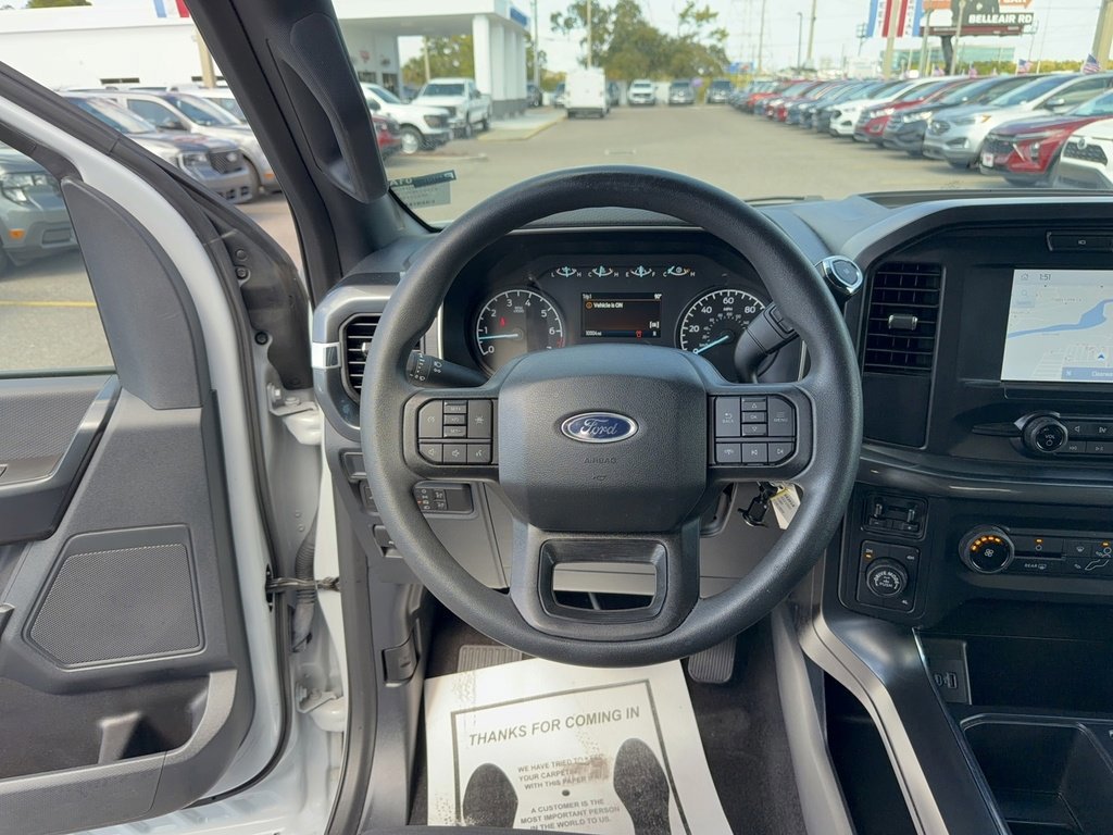 Certified 2022 Ford F150 XL w/ STX Appearance Package image 31