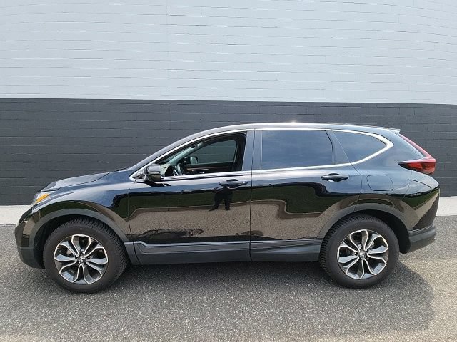 Used 2021 Honda CR-V EX-L image 3