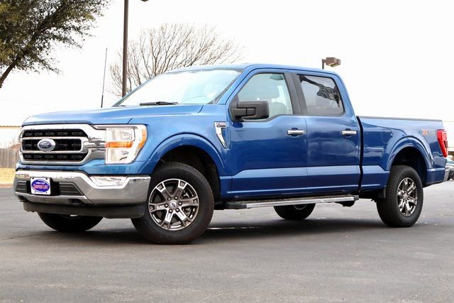 Certified 2022 Ford F150 XLT w/ XTR Package image 19