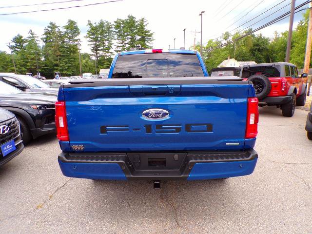 Certified 2023 Ford F150 XLT w/ Equipment Group 302A High AWD/4WD image 8