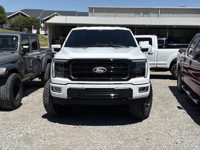 Certified 2024 Ford F150 Lariat w/ FX4 Off-Road Package AWD/4WD image 3