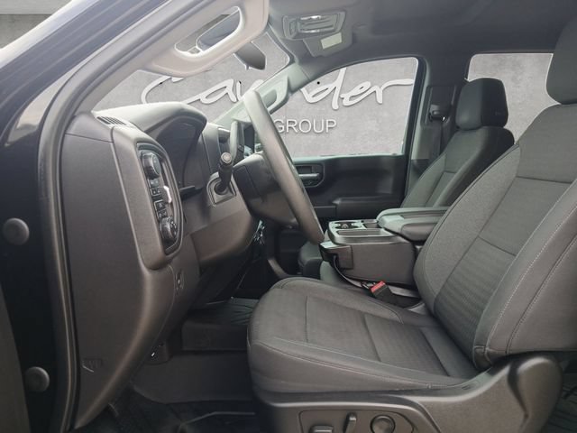 Used 2022 Chevrolet Silverado 1500 Custom w/ LPO, Dark Essentials Package AWD/4WD image 20