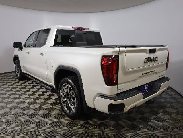 Used 2023 GMC Sierra 1500 Denali Ultimate AWD/4WD image 8
