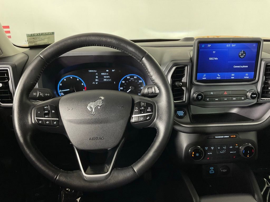 Certified 2022 Ford Bronco Sport Big Bend w/ Convenience Package AWD/4WD image 17