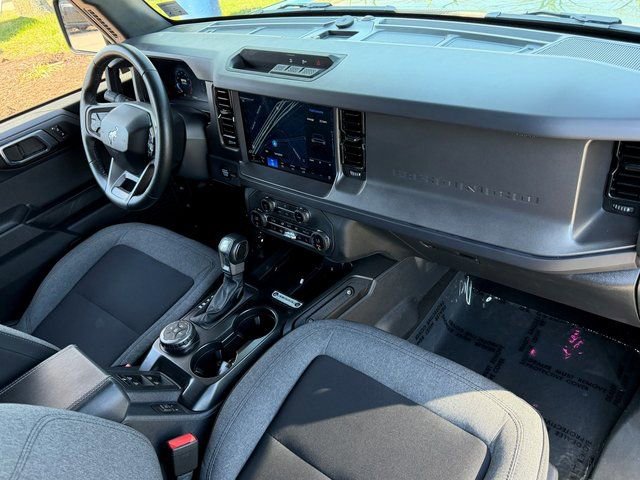 Certified 2025 Ford Bronco Big Bend image 30