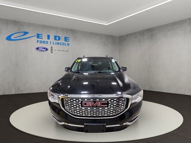 Used 2019 GMC Acadia Denali w/ Technology Package AWD/4WD image 6