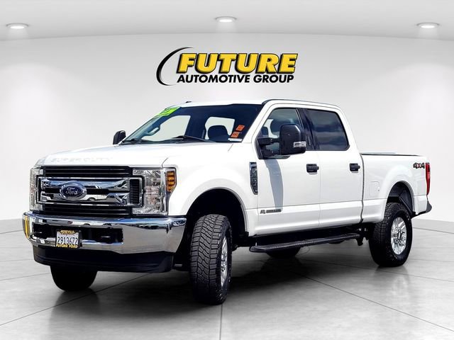 Certified 2019 Ford F250 XLT AWD/4WD image 8