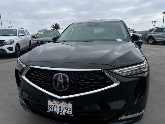 Used 2022 Acura MDX SH-AWD w/ Technology Package image 8
