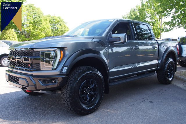 Certified 2023 Ford F150 Raptor w/ Equipment Group 802A Raptor R