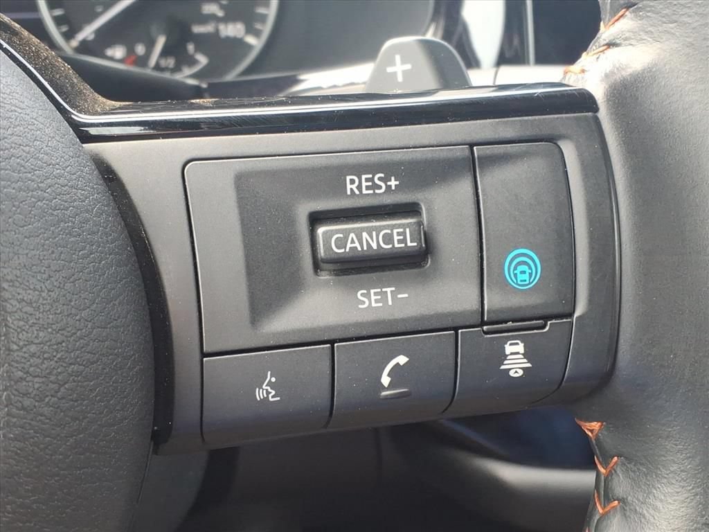 Used 2023 Nissan Pathfinder Rock Creek AWD/4WD image 9