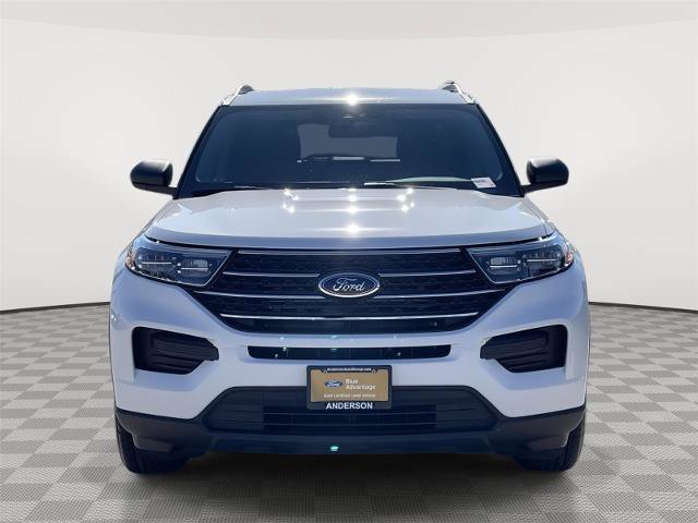 Certified 2021 Ford Explorer XLT w/ Class III Trailer Tow Package AWD/4WD image 4