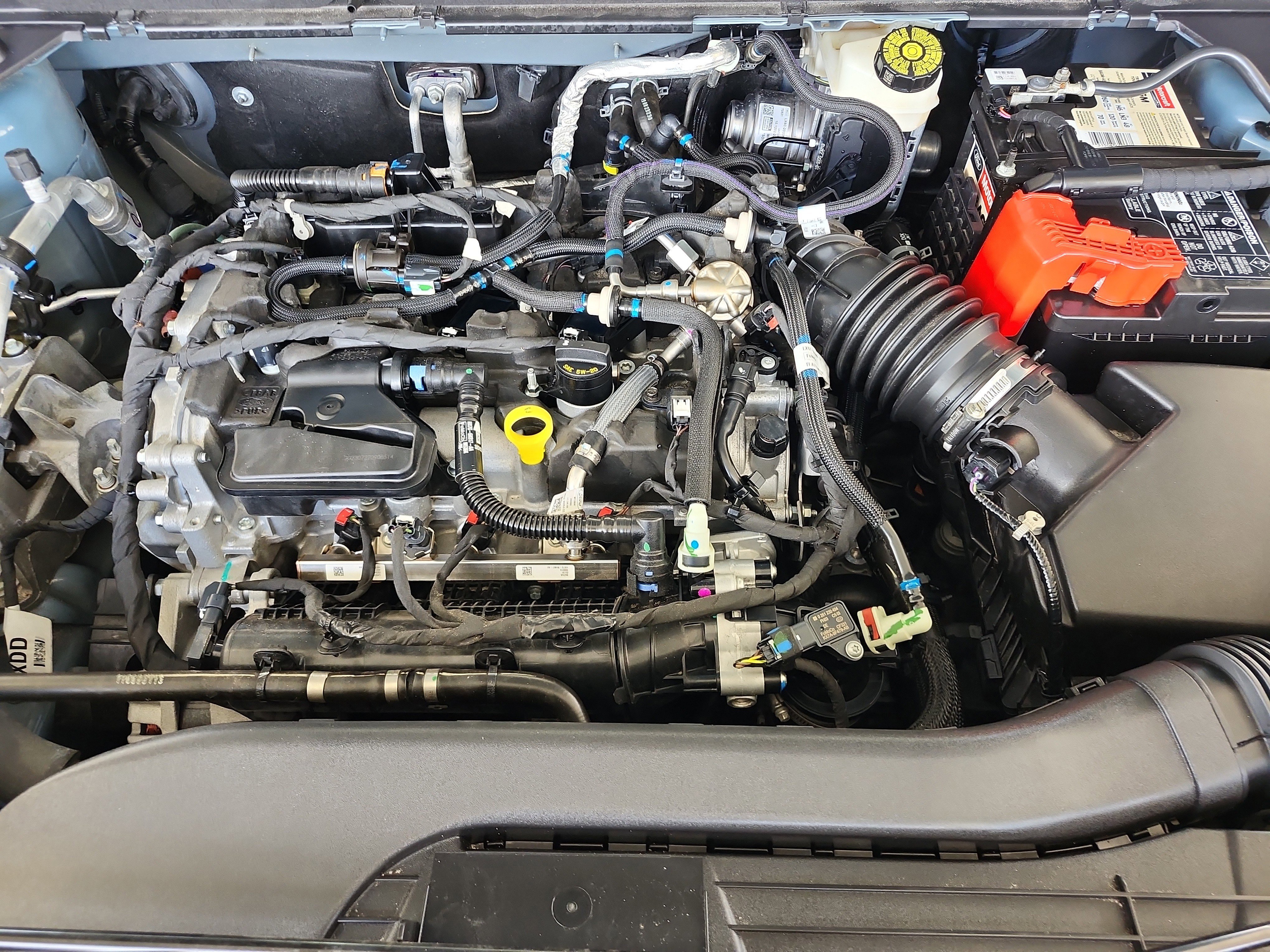 Certified 2023 Ford Bronco Sport Outer Banks w/ Tech Package image 24