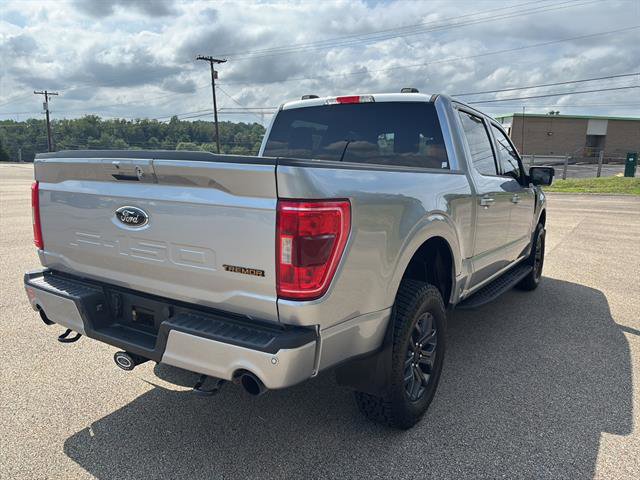 Certified 2023 Ford F150 Tremor AWD/4WD image 4
