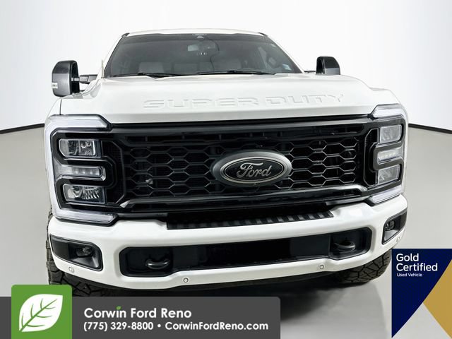 Certified 2025 Ford F350 Lariat w/ Lariat Ultimate Package AWD/4WD video 2