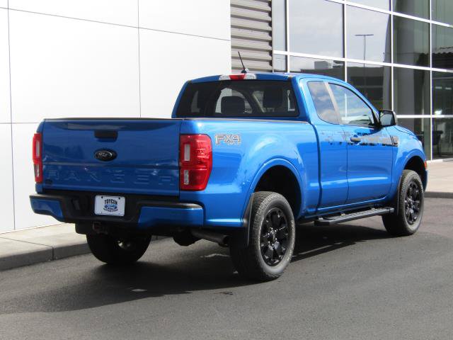 Certified 2023 Ford Ranger XLT w/ Equipment Group 301A Mid AWD/4WD image 7