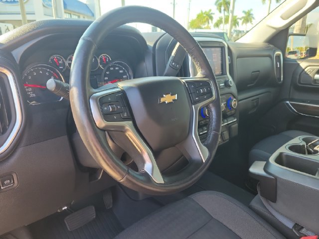 Used 2021 Chevrolet Silverado 1500 LT w/ All Star Edition Plus AWD/4WD image 25