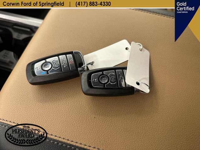 Certified 2025 Ford F350 Lariat w/ Chrome Package AWD/4WD image 32