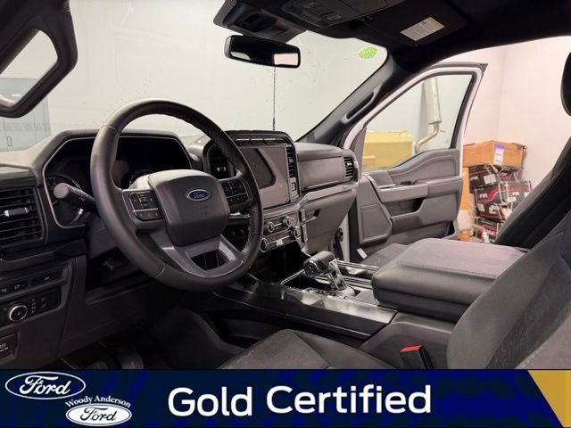 Certified 2023 Ford F150 XLT w/ Equipment Group 302A High image 9