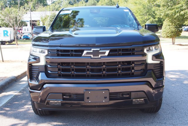 Used 2022 Chevrolet Silverado 1500 RST AWD/4WD image 2
