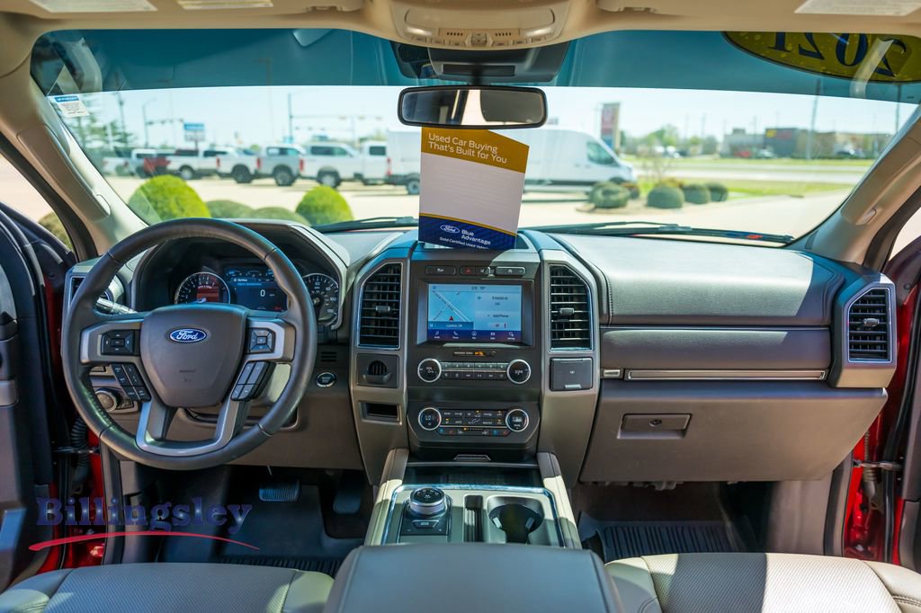 Certified 2021 Ford Expedition XLT image 13