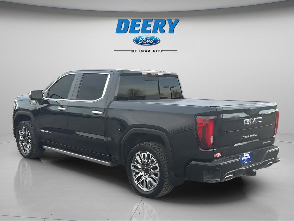 Used 2023 GMC Sierra 1500 Denali Ultimate AWD/4WD image 5