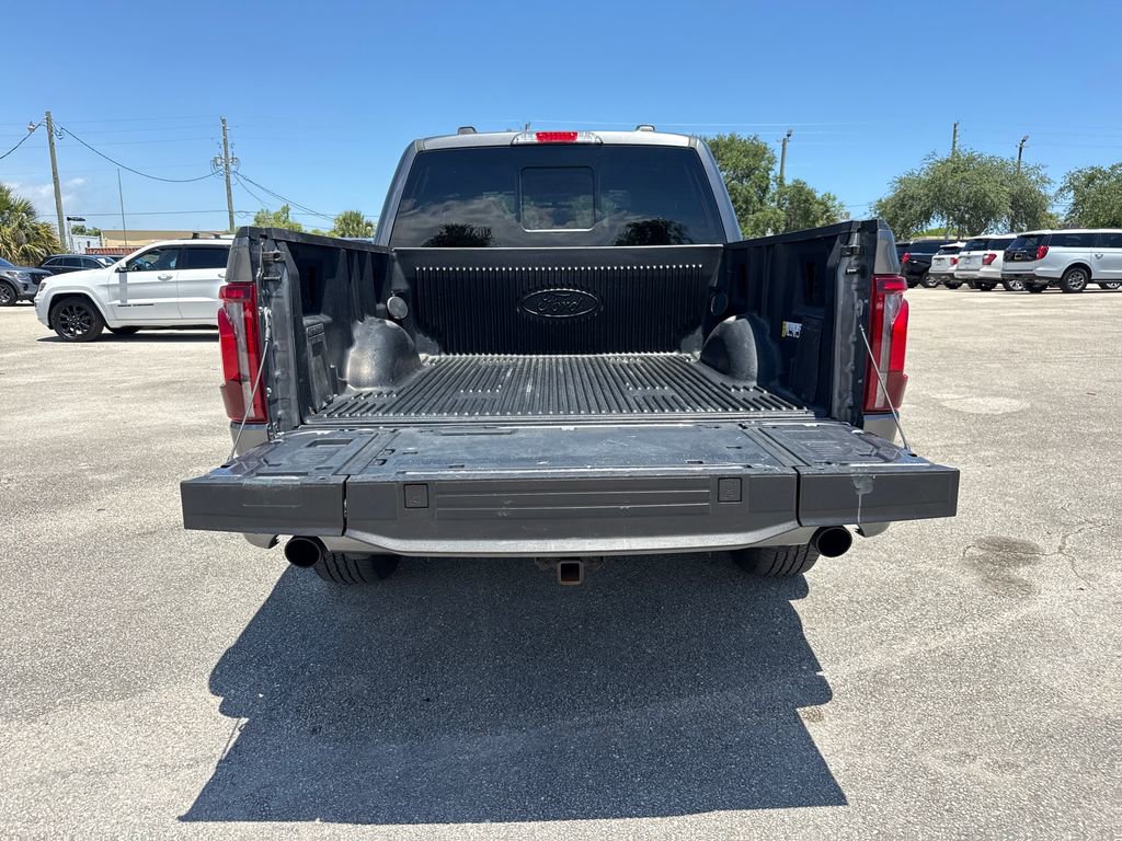 Certified 2025 Ford F150 Lariat w/ Bed Utility Package AWD/4WD image 32