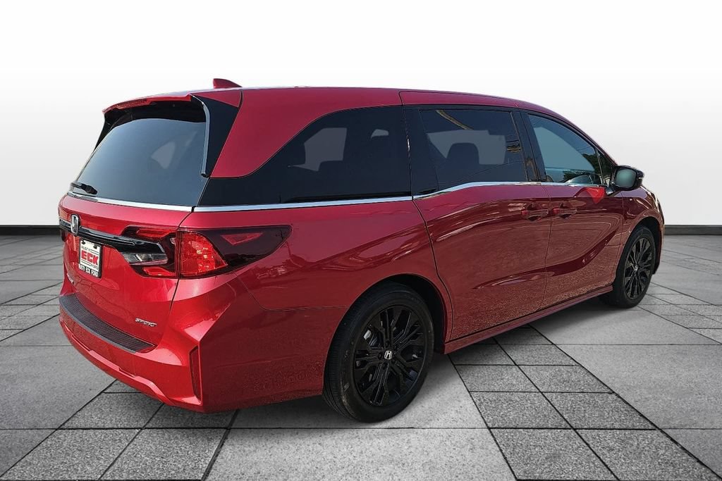 Used 2025 Honda Odyssey Sport-L image 5