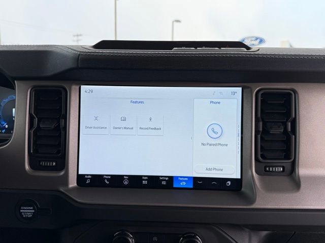 Certified 2025 Ford Bronco Outer Banks image 38
