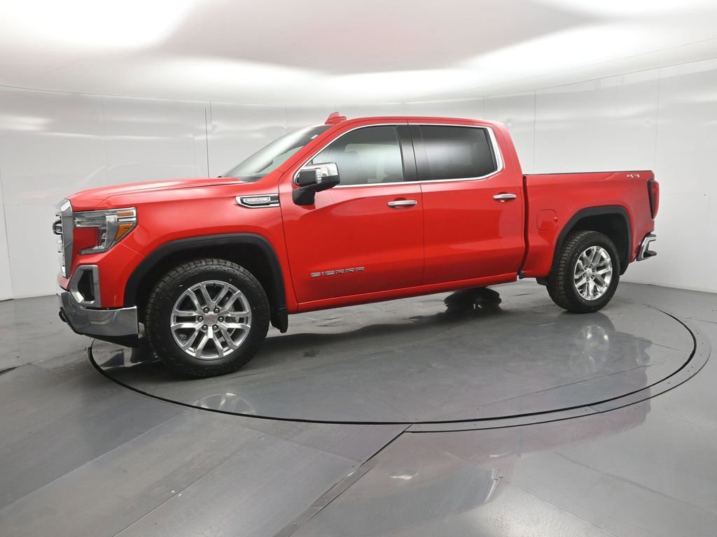 Used 2019 GMC Sierra 1500 SLT w/ SLT Premium Plus Package image 28