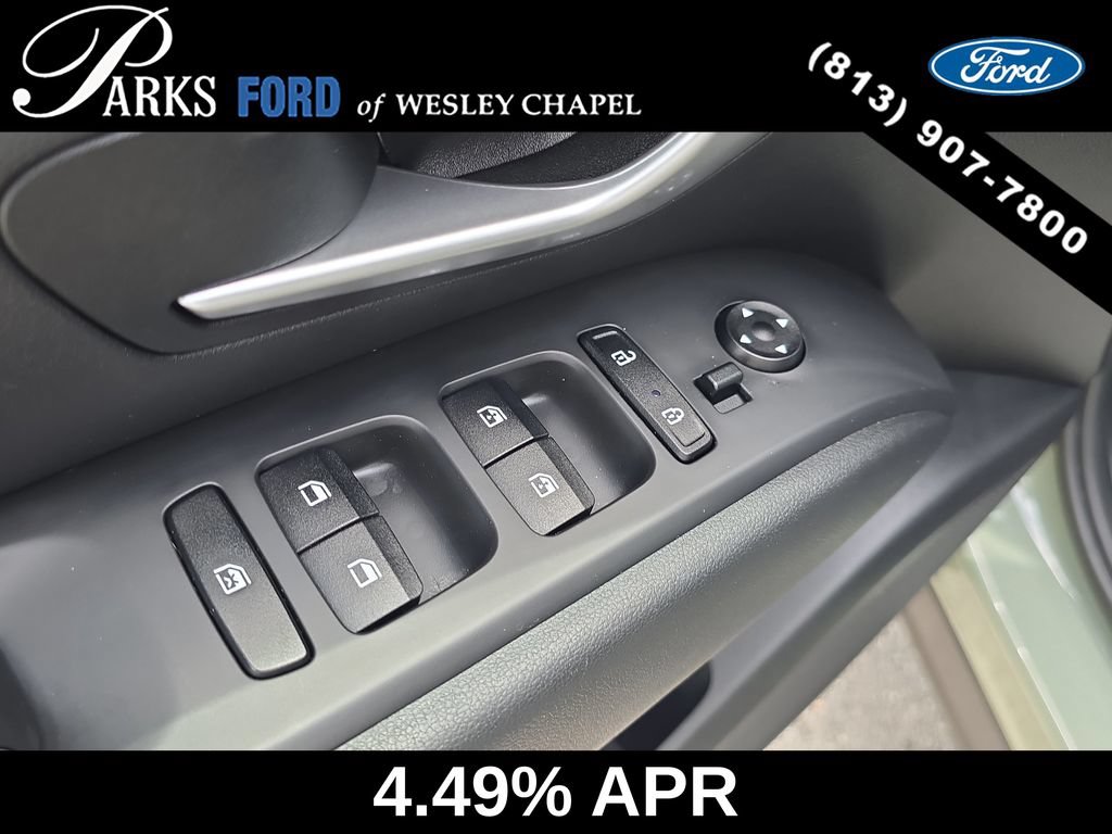 Used 2024 Hyundai Santa Cruz SEL FWD image 17