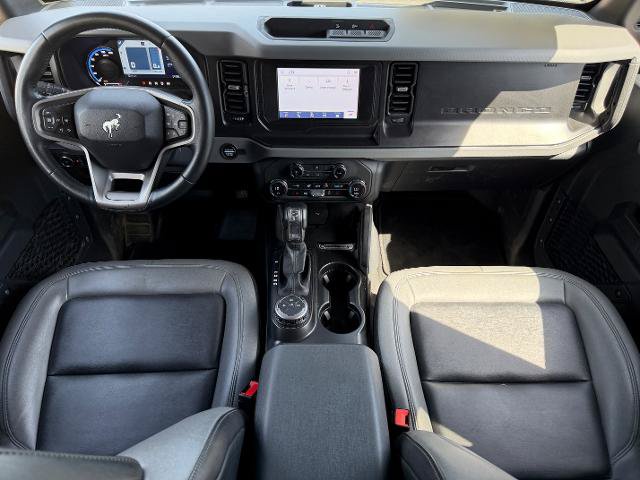 Certified 2023 Ford Bronco Big Bend AWD/4WD image 9