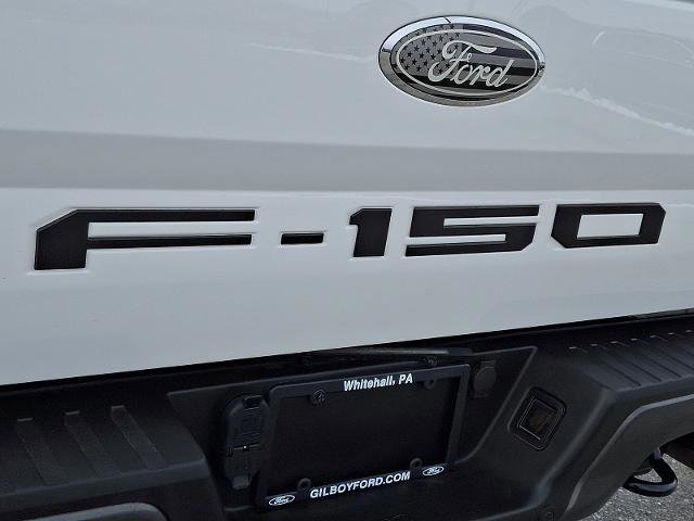 Certified 2018 Ford F150 Raptor w/ Equipment Group 802A Luxury image 32