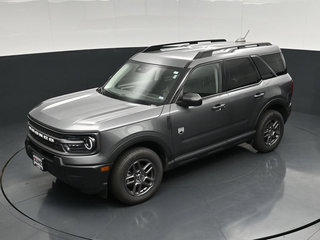 Certified 2025 Ford Bronco Sport Big Bend AWD/4WD image 39