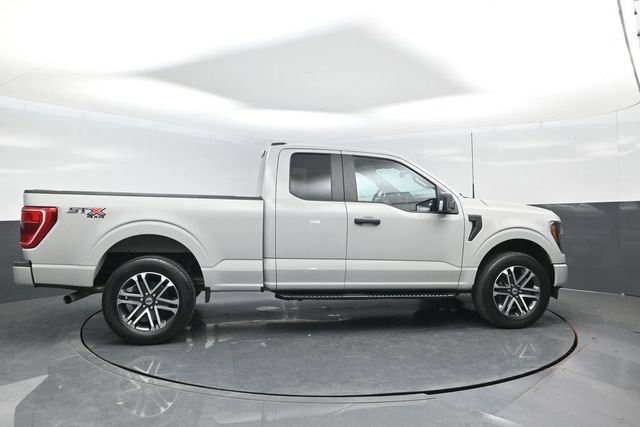 Certified 2023 Ford F150 XL w/ STX Appearance Package AWD/4WD image 3