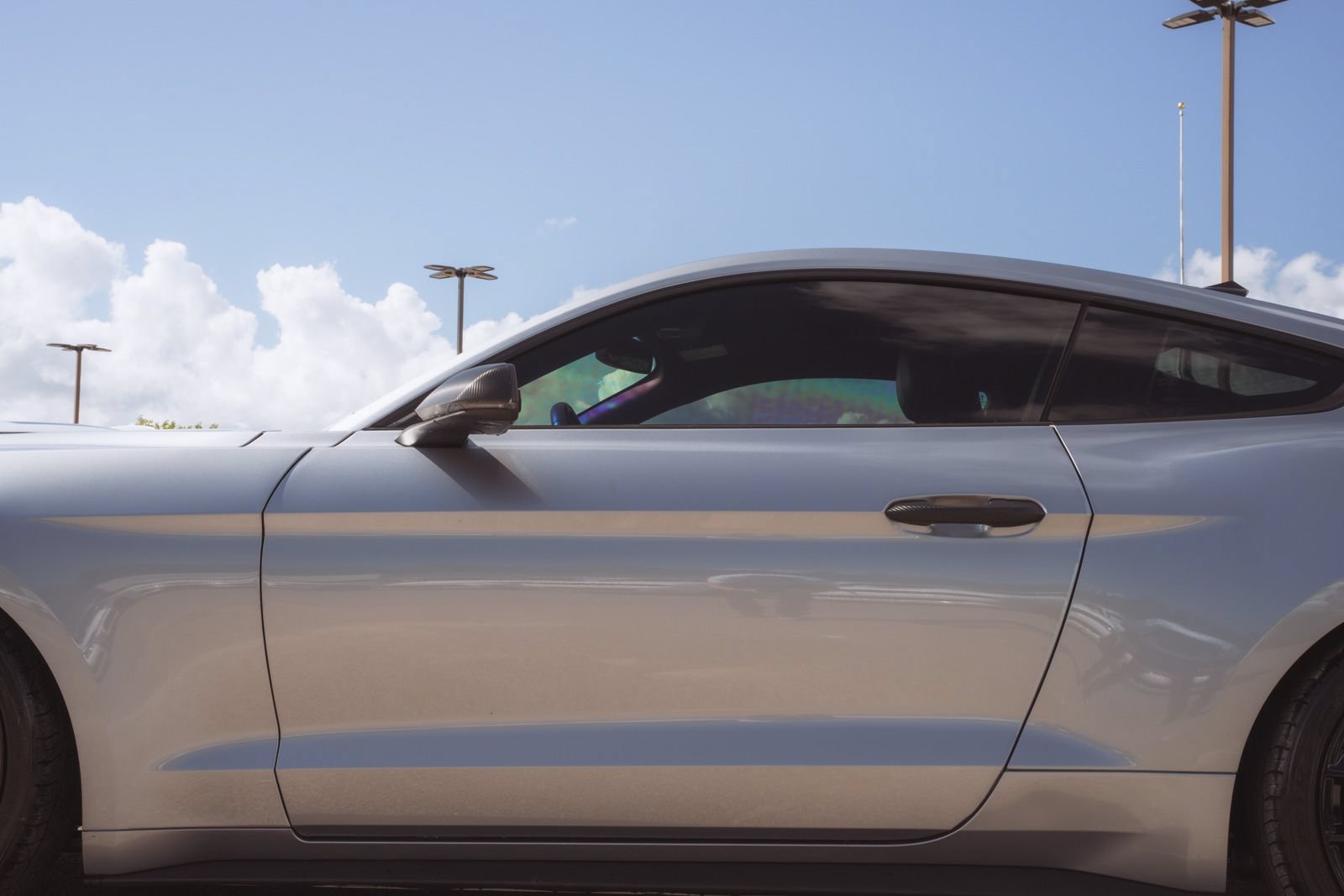 Certified 2020 Ford Mustang Premium RWD image 4