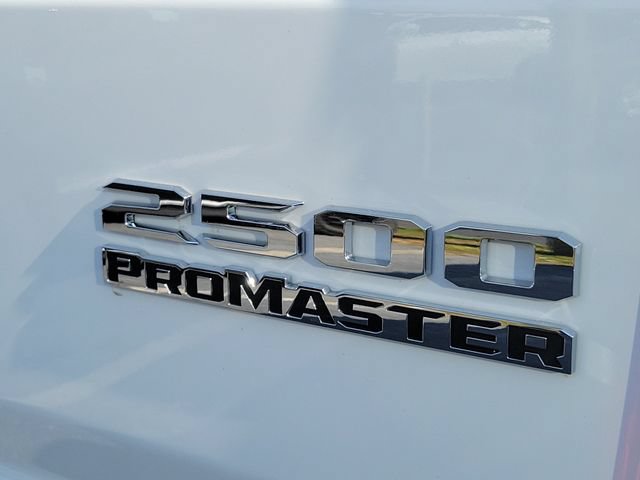Used 2024 RAM ProMaster 2500 w/ Convenience Group FWD image 8