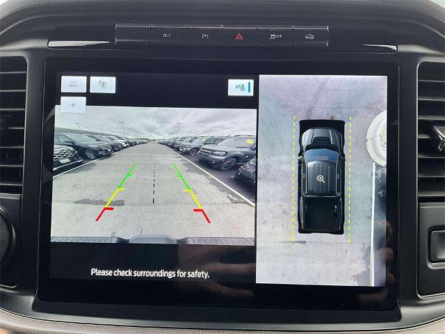 Certified 2021 Ford F150 Raptor w/ Equipment Group 801A High image 15