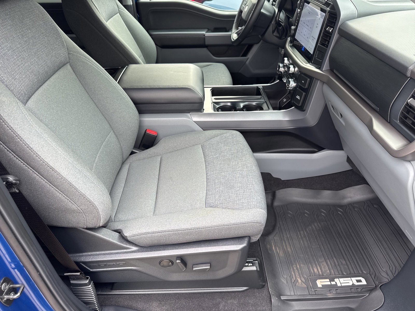 Certified 2024 Ford F150 XLT w/ Equipment Group 302A MID image 15