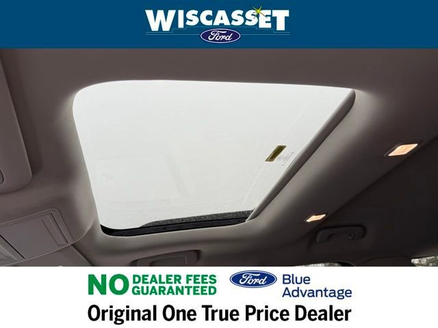 Certified 2025 Ford Bronco Sport Outer Banks w/ Outer Banks Tech Package+ image 14