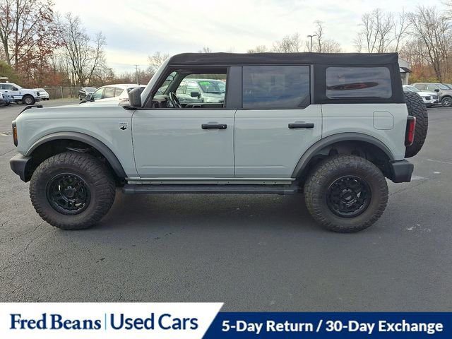 Certified 2022 Ford Bronco Big Bend image 3