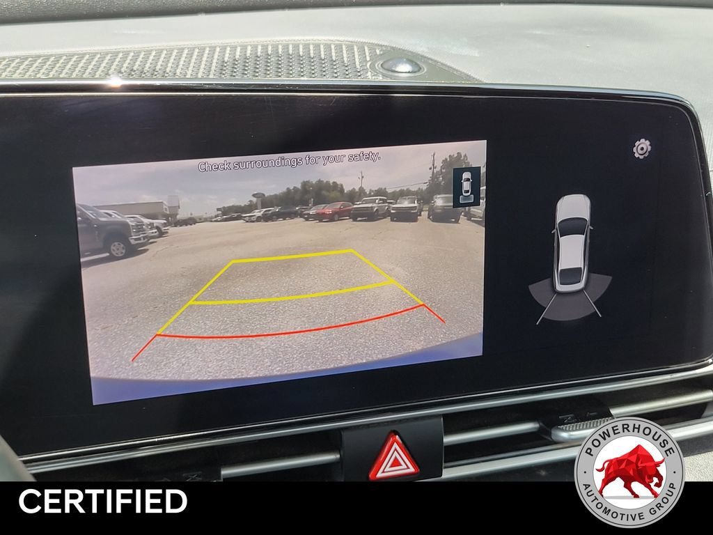 Used 2022 Hyundai Elantra Limited w/ Preferred Accessory Package FWD image 24