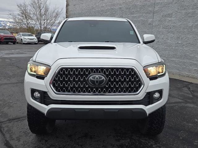 Used 2018 Toyota Tacoma TRD Sport w/ Technology Package image 8