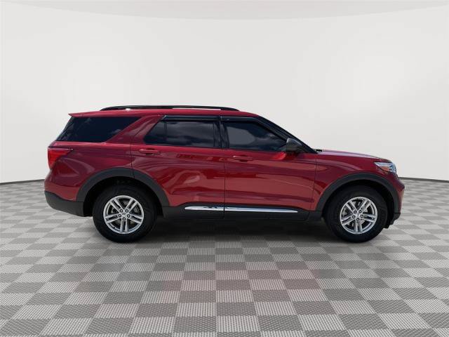 Certified 2020 Ford Explorer XLT w/ Class III Trailer Tow Package AWD/4WD image 7