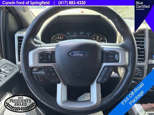 Certified 2019 Ford F150 Lariat w/ Equipment Group 501A Mid AWD/4WD image 13