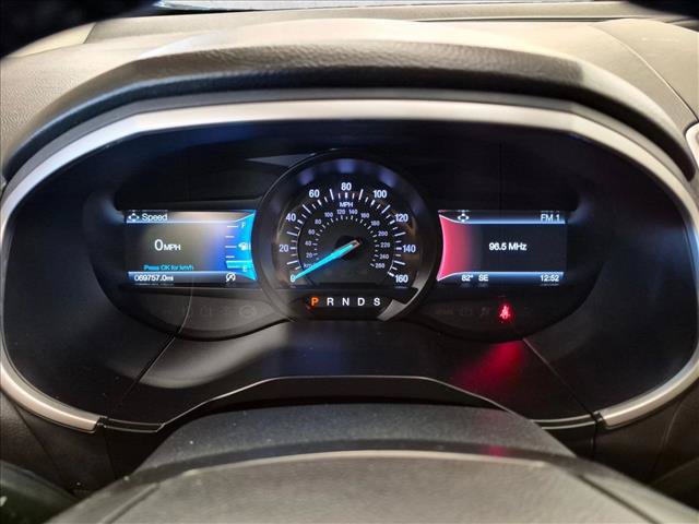 Certified 2020 Ford Edge SEL w/ Convenience Package AWD/4WD image 11